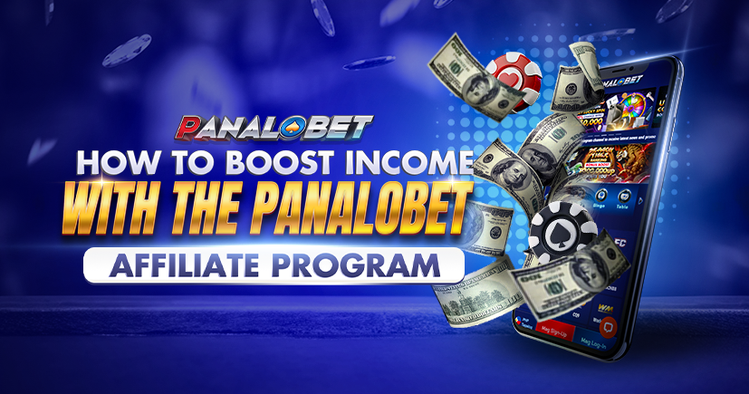 How To Boost Income With The Panalobet Affiliate Program