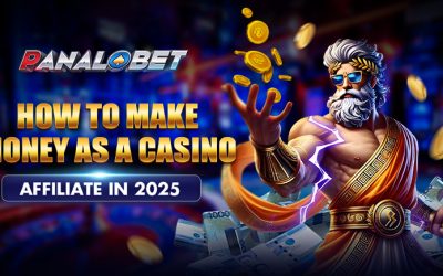 How to Make Money as a Casino Affiliate in 2025