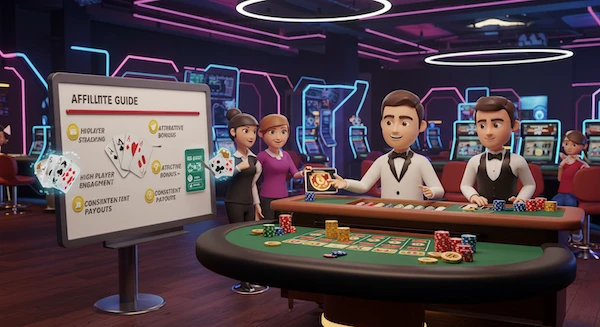 Affiliate Guide to Blackjack Promotions Best Strategies _ Panalobet Affiliate-1 Rapid and Reliable Payments