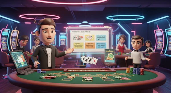 Affiliate Guide to Blackjack Promotions Best Strategies _ Panalobet Affiliate-2 Rapid and Reliable Payments