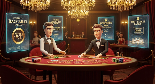 How to Attract High Rollers to Your Baccarat Affiliate Site-1 Rapid and Reliable Payments