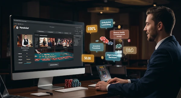 How to Earn Big by Promoting Live Casino Games _ Panalobet Affiliate-1 Rapid and Reliable Payments