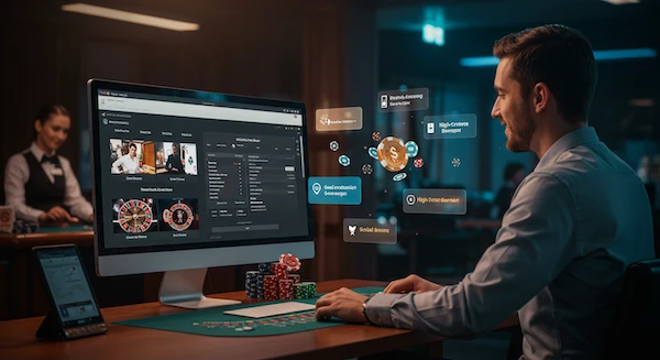 How to Earn Big by Promoting Live Casino Games _ Panalobet Affiliate-3 Rapid and Reliable Payments