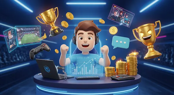 How to Leverage Esports Betting for Affiliate Revenue-1 Rapid and Reliable Payments
