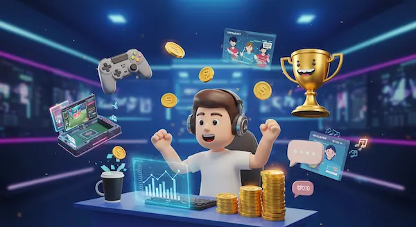 How to Leverage Esports Betting for Affiliate Revenue-2 How Much Can You Earn as a Casino Affiliate?