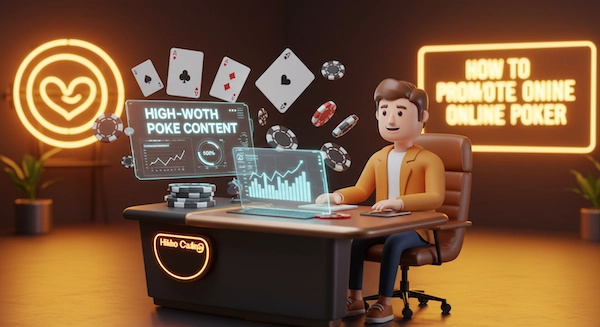How to Promote Online Poker as a Casino Affiliate-1 How Much Can You Earn as a Casino Affiliate?