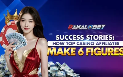 Success Stories: How Top Casino Affiliates Make 6 Figures