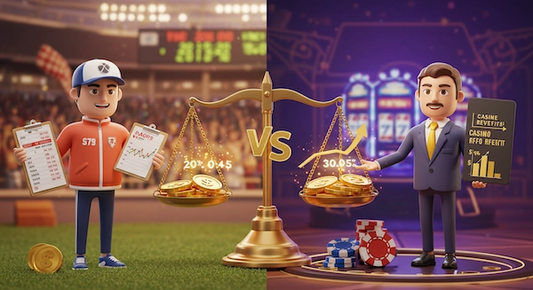 Sports Betting vs. Casino Affiliate Marketing - Which is Better-1 Rapid and Reliable Payments