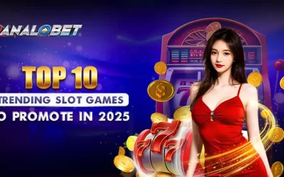 Top 10 Trending Slot Games to Promote in 2025
