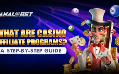 What Are Casino Affiliate Programs? A Step-by-Step Guide