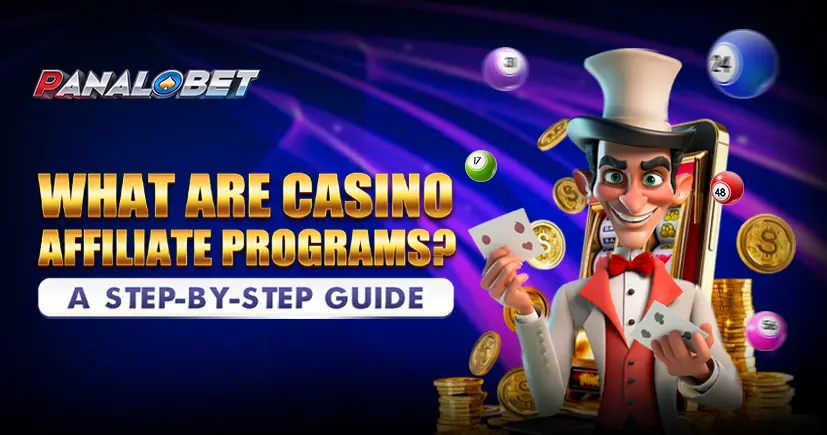 What Are Casino Affiliate Programs? A Step-by-Step Guide