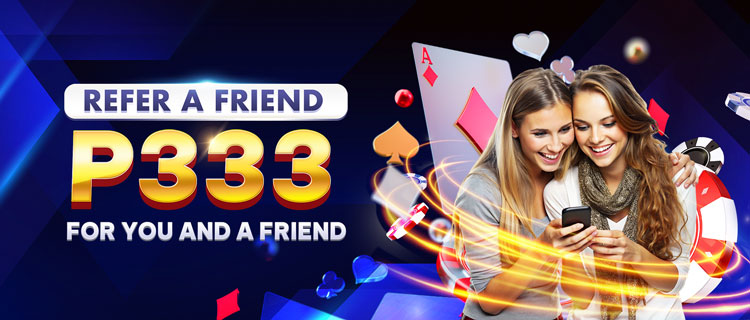 Refer a friend P333