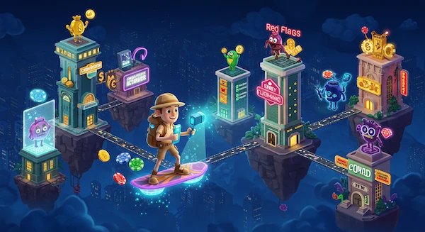 How Casino Affiliate Programs Work