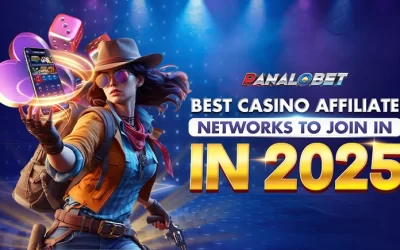 Best Casino Affiliate Networks to Join in 2025- Panalobet Affiliate