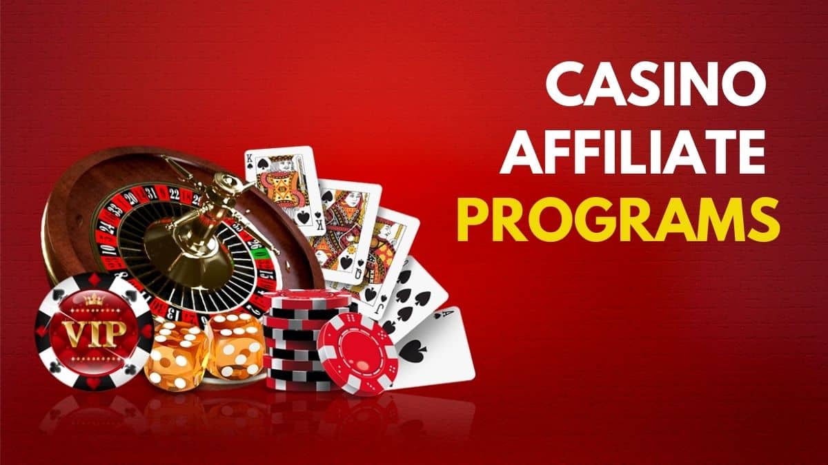 How Casino Affiliate Programs Work How Casino Affiliate Programs Work