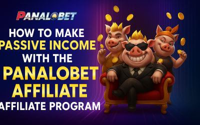 How to Make Passive Income with the Panalobet Affiliate Program