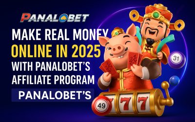 Make Real Money Online in 2025 with Panalobet’s Affiliate Program