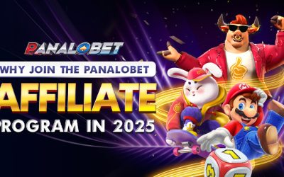 Why Join the Panalobet Affiliate Program in 2025