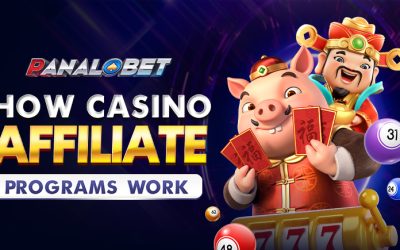 How Casino Affiliate Programs Work