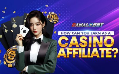 How Much Can You Earn as a Casino Affiliate?