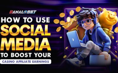 How to Use Social Media to Boost Your Casino Affiliate Earnings