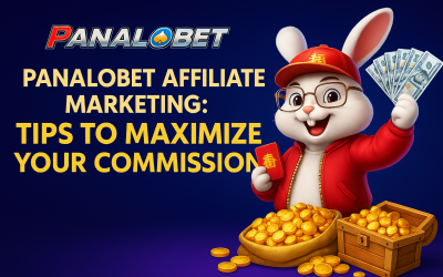 Panalobet Affiliate Marketing: Tips to Maximize Your Commission