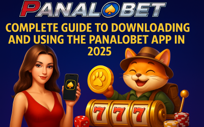 Complete Guide to Downloading and Using the Panalobet App in 2025