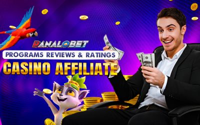 Casino Affiliate Programs Reviews & Ratings