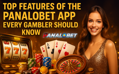 Top Features of the Panalobet App Every Gambler Should Know