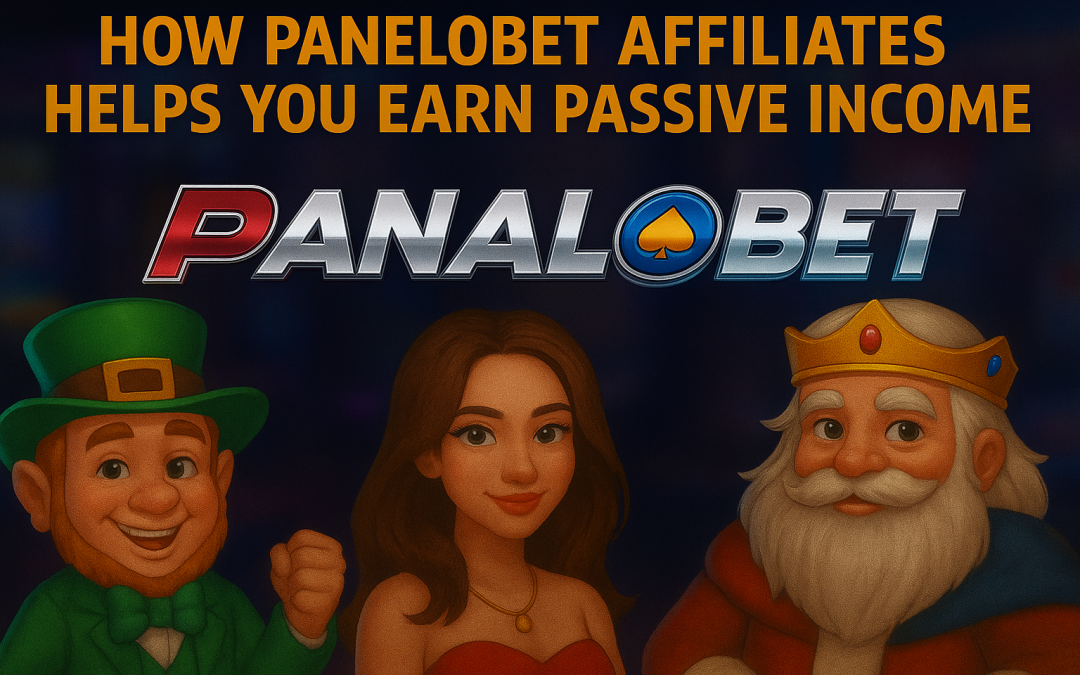 How Panelobet Affiliates Helps You Earn Passive Income