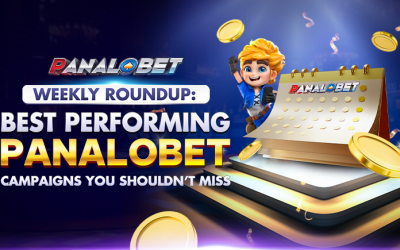 Weekly Roundup: Best Performing Panalobet Campaigns You Shouldn’t Miss