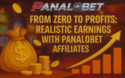 From Zero to Profits: Realistic Earnings with Panalobet Affiliates