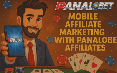 Mobile Affiliate Marketing with Panalobet Affiliates