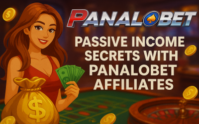 Passive Income Secrets with Panalobet Affiliates