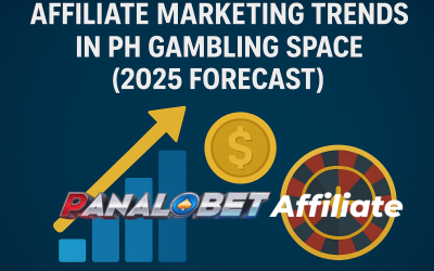 Affiliate Marketing Trends in PH Gambling Space (2025 Forecast)