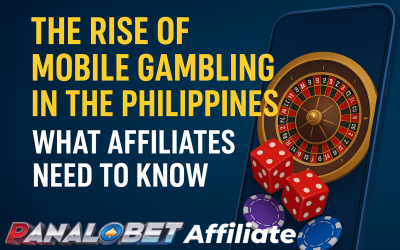 The Rise of Mobile Gambling in the Philippines: What Affiliates Need to Know