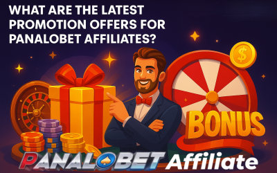 What Are the Latest Promotion Offers for Panalobet Affiliates?