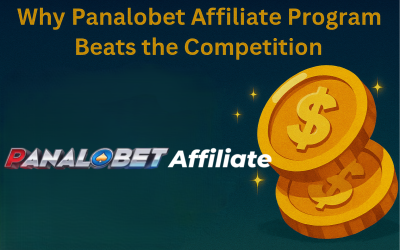 Why Panalobet Affiliate Program Beats the Competition