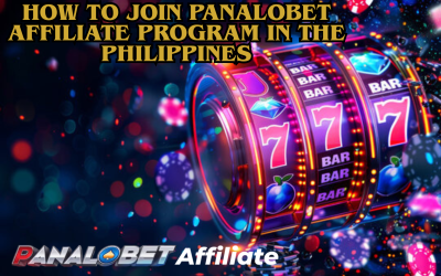 How to Join Panalobet Affiliate Program in the Philippines