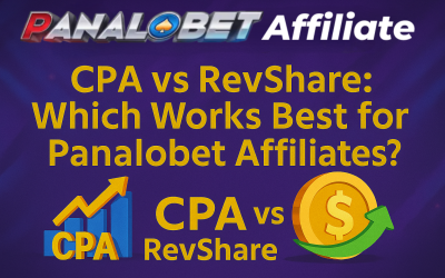 CPA vs RevShare: Which Works Best for Panalobet Affiliates?