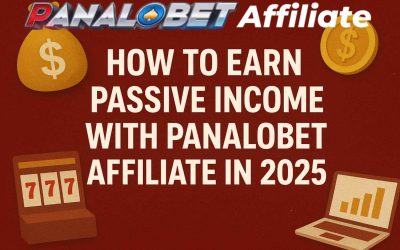 How to Earn Passive Income with Panalobet Affiliate in 2025