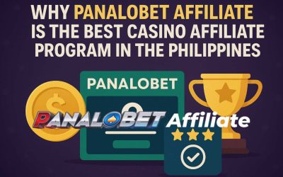 Why Panalobet Affiliate is the Best Casino Affiliate Program in the Philippines