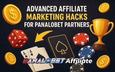 Advanced Affiliate Marketing Hacks for Panalobet Partners