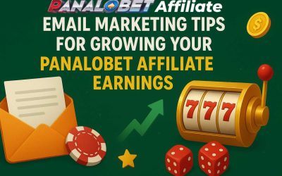 Email Marketing Tips for Growing Your Panalobet Affiliate Earnings