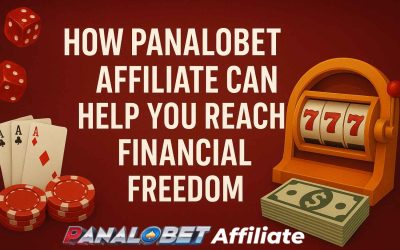 How Panalobet Affiliate Can Help You Reach Financial Freedom