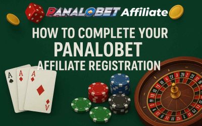 How to Complete Your Panalobet Affiliate Registration