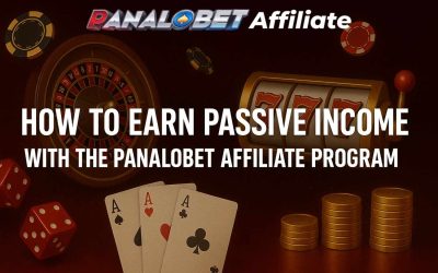 How to Earn Passive Income with the Panalobet Affiliate Program