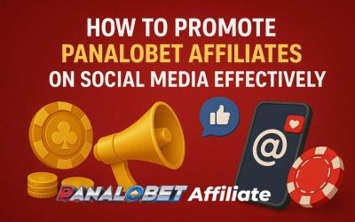 How to Promote Panalobet Affiliates on Social Media Effectively