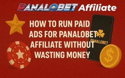 How to Run Paid Ads for Panalobet Affiliate Without Wasting Money
