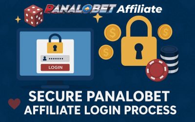 Secure Panalobet Affiliate Login Process